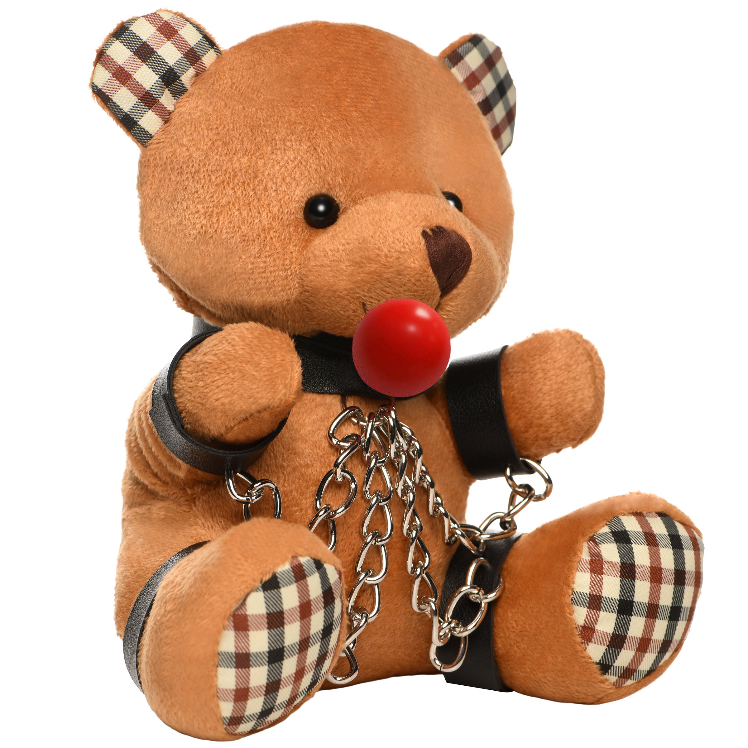 Gagged Bondage Bear