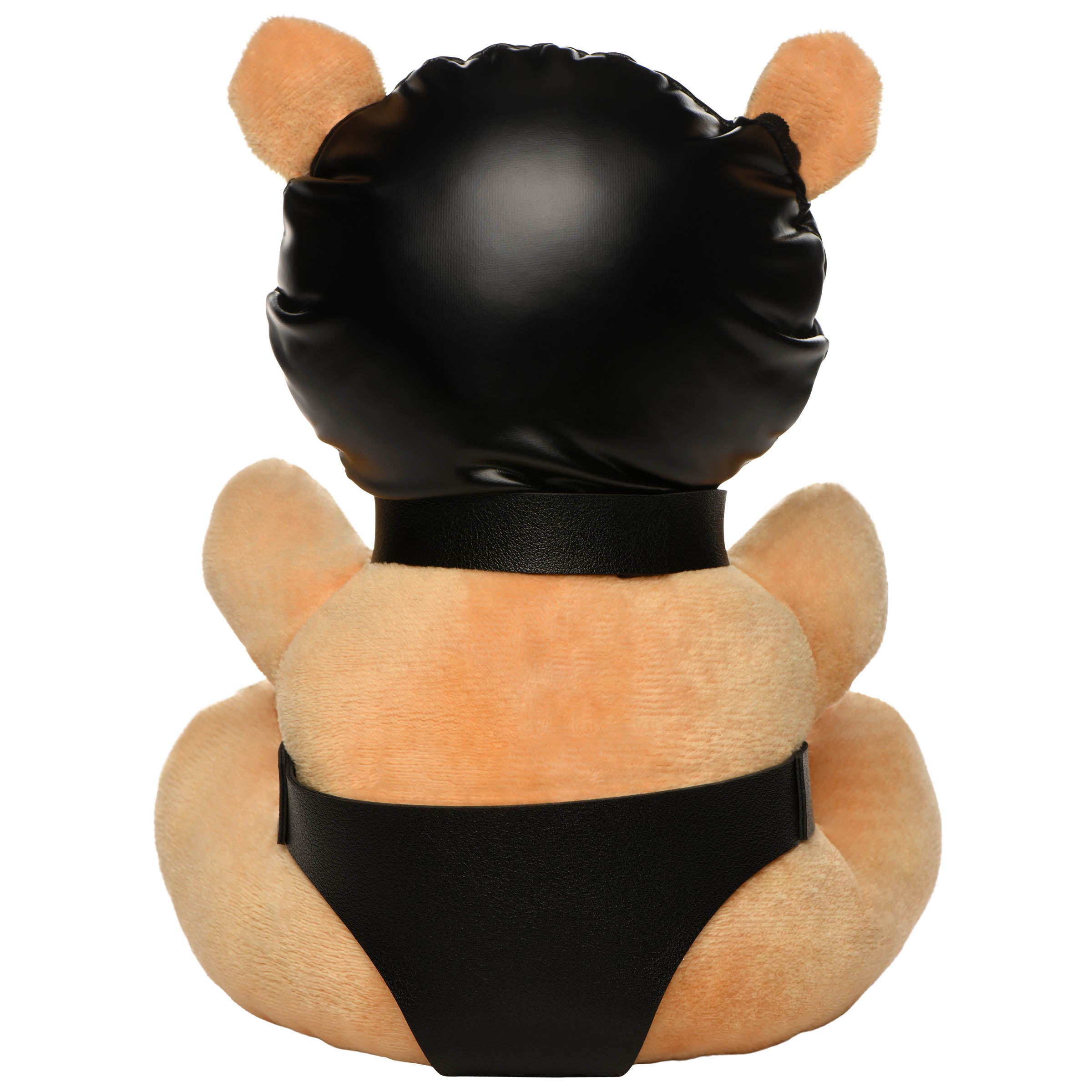 Hooded Bondage Bear