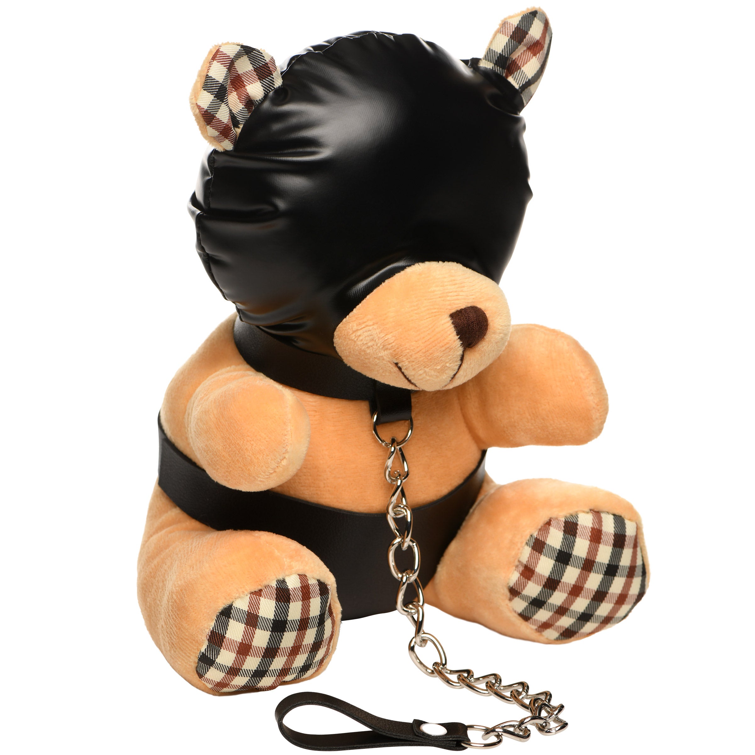 Hooded Bondage Bear