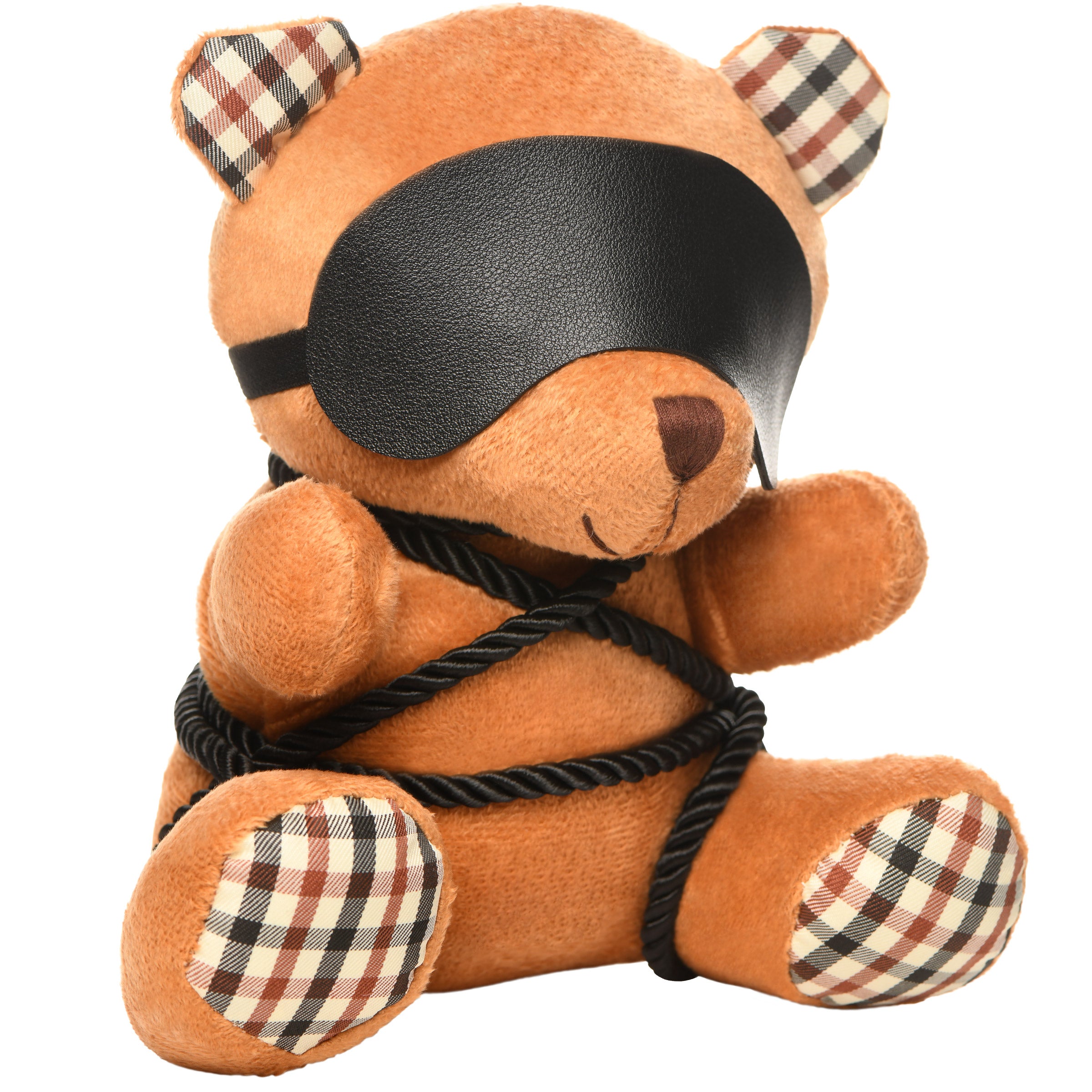 Rope Bondage Bear