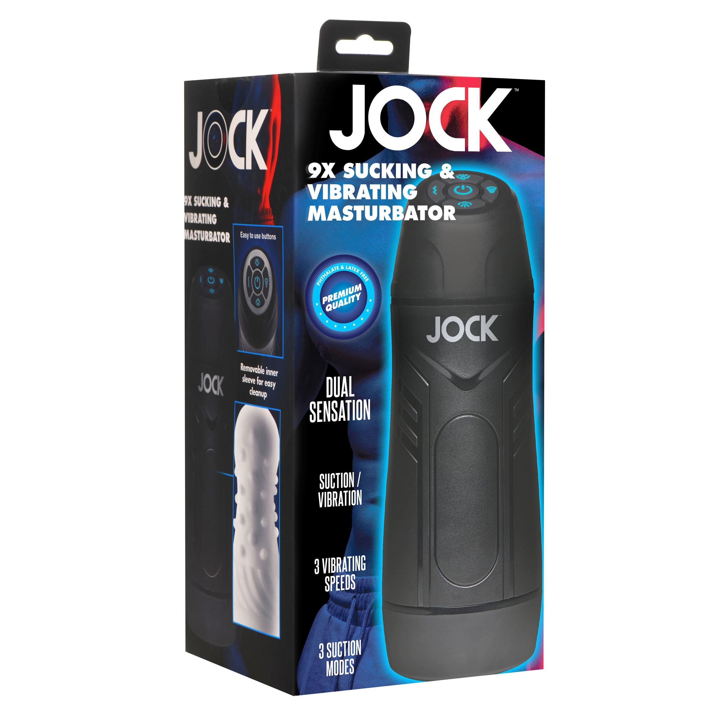 Love Loops 10X Silicone Cock Ring with Remote