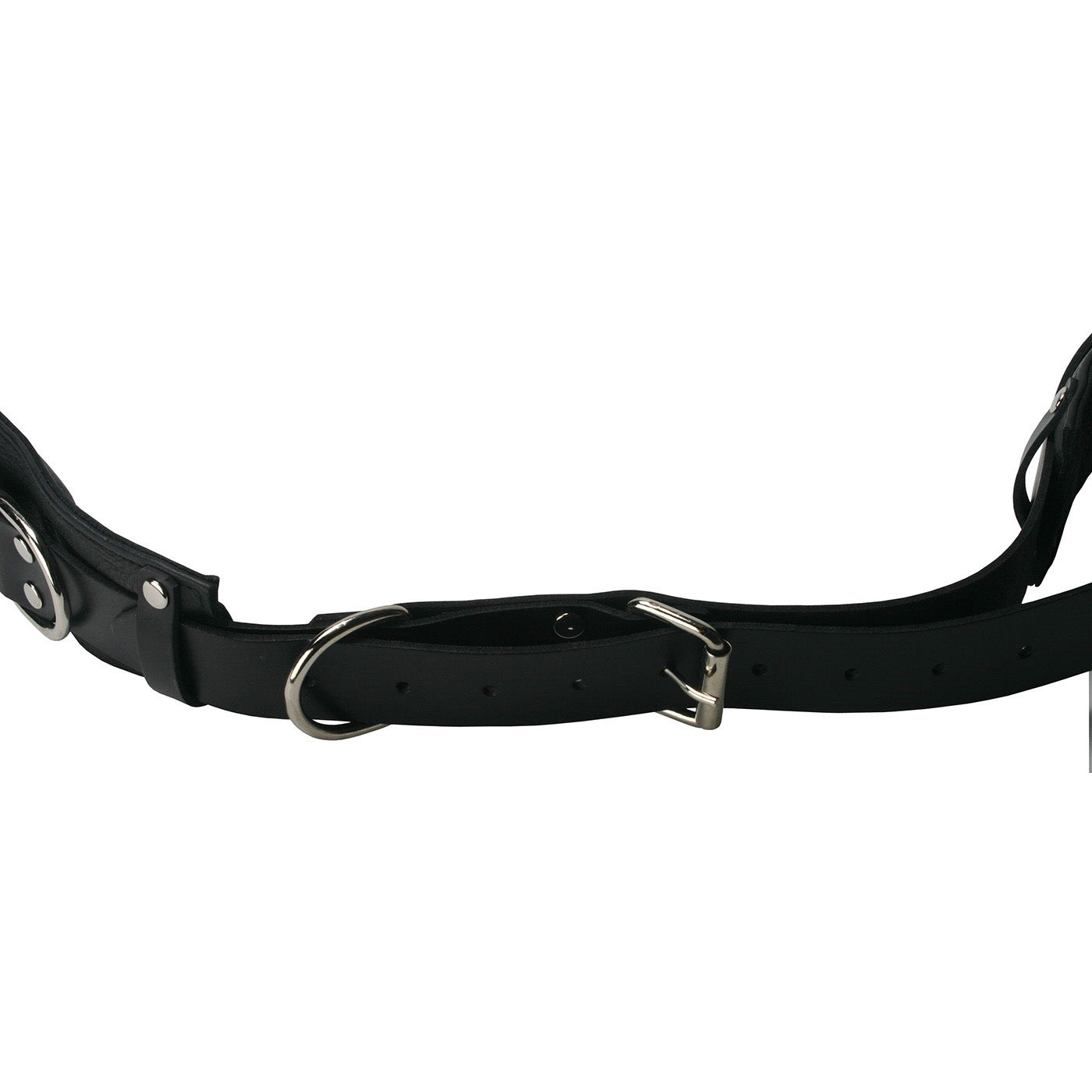 Padded Leather Thigh Sling