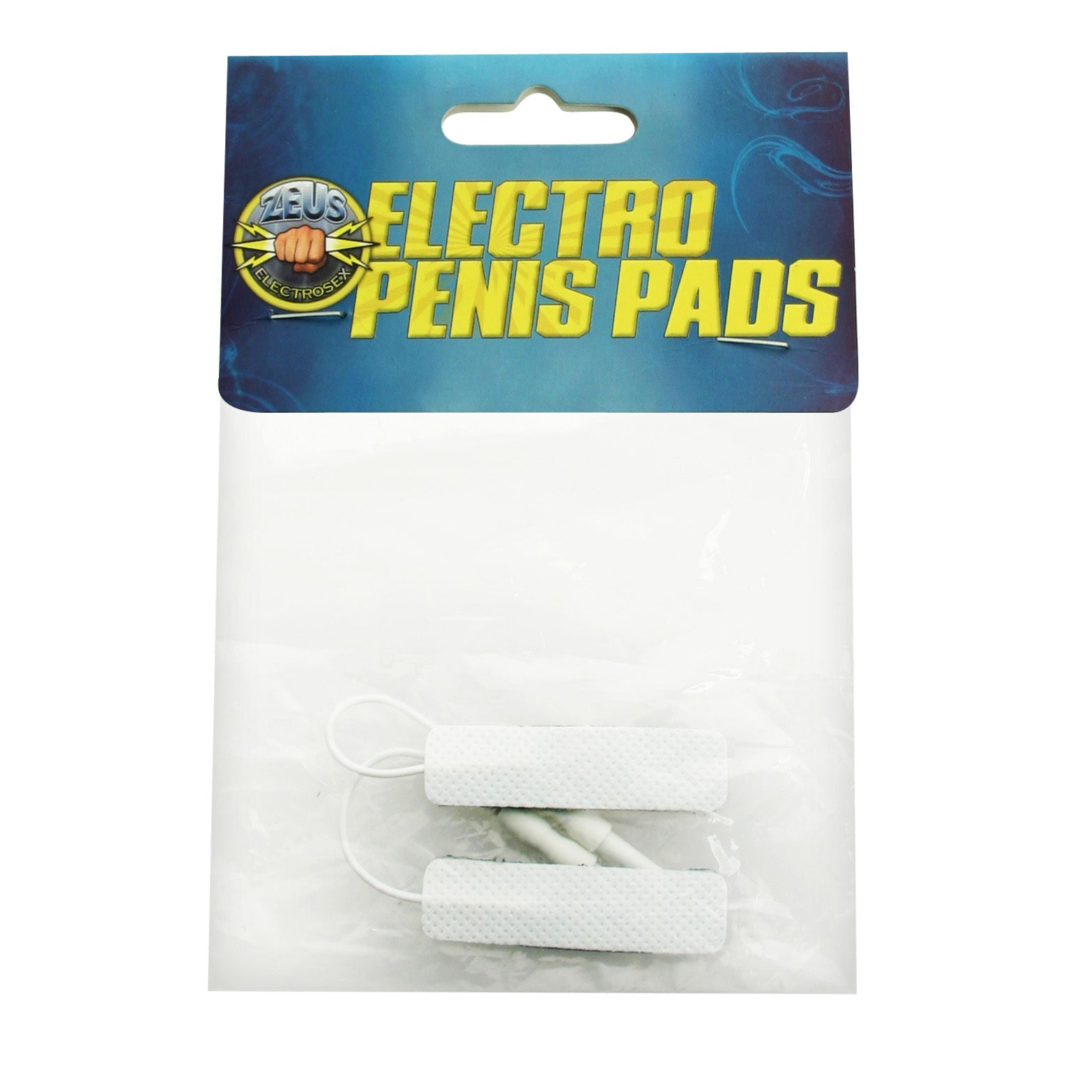 Zeus Electrode Penis Pads
