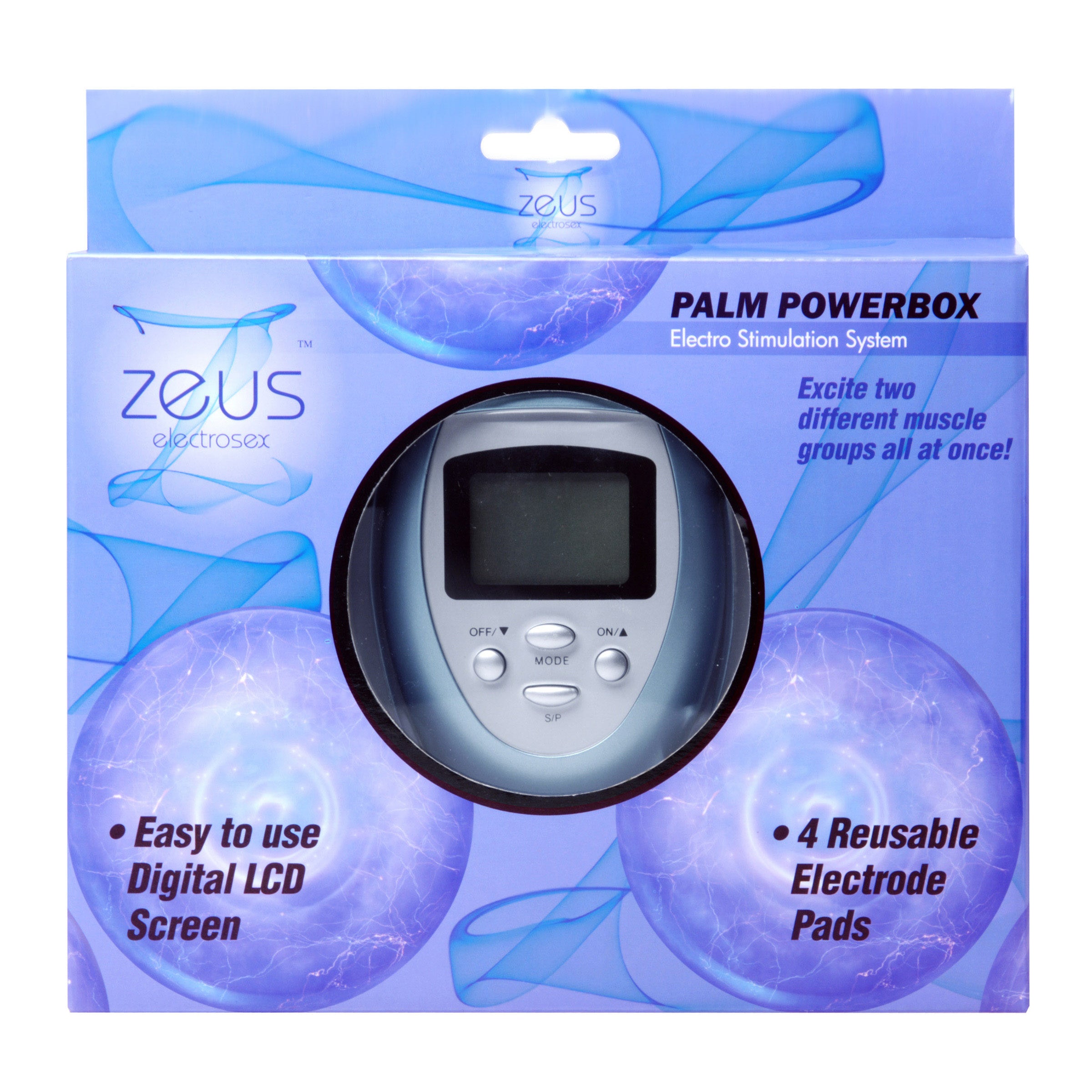 Zeus Palm Powerbox