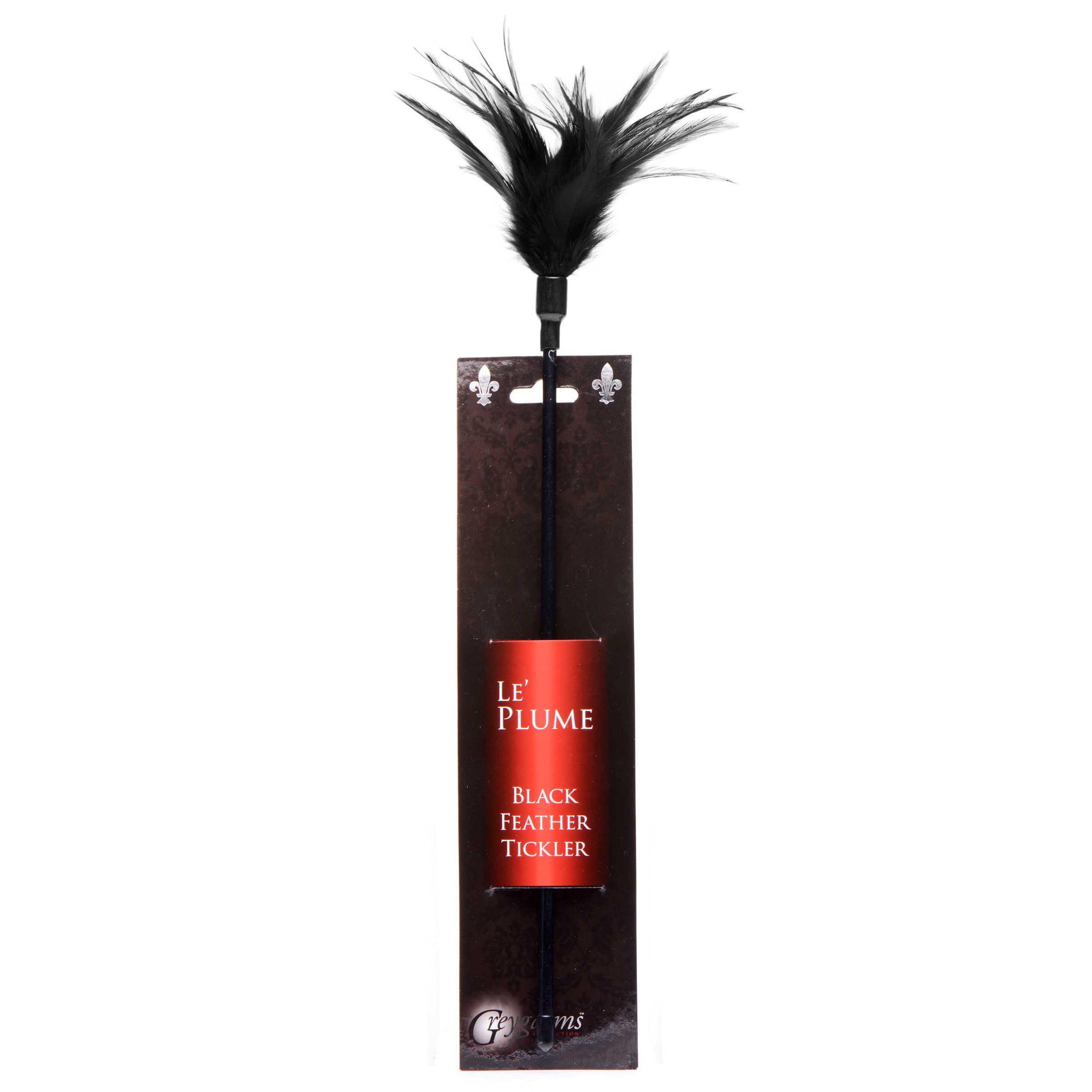 Le Plume Feather Tickler