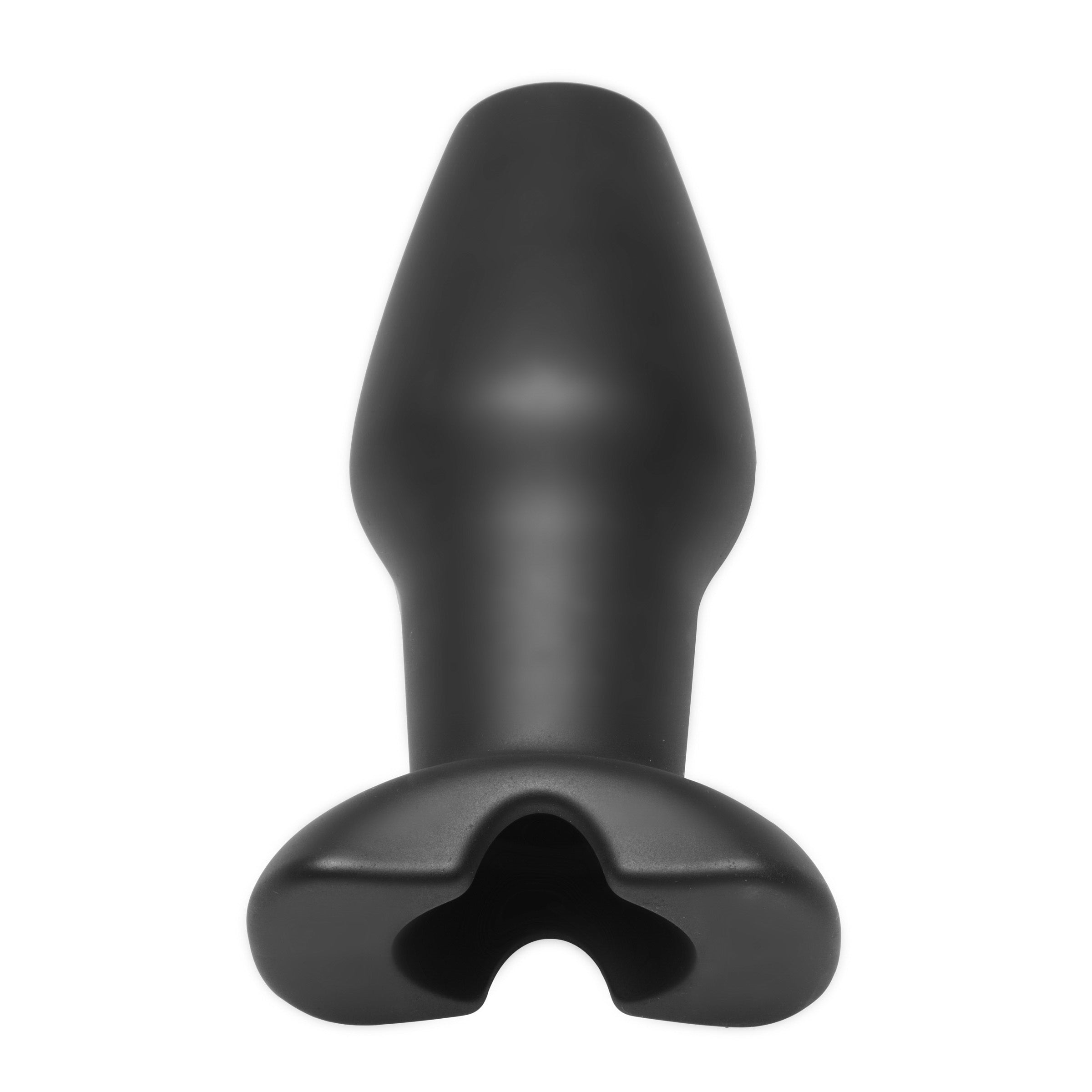 Invasion Hollow Silicone Anal Plug