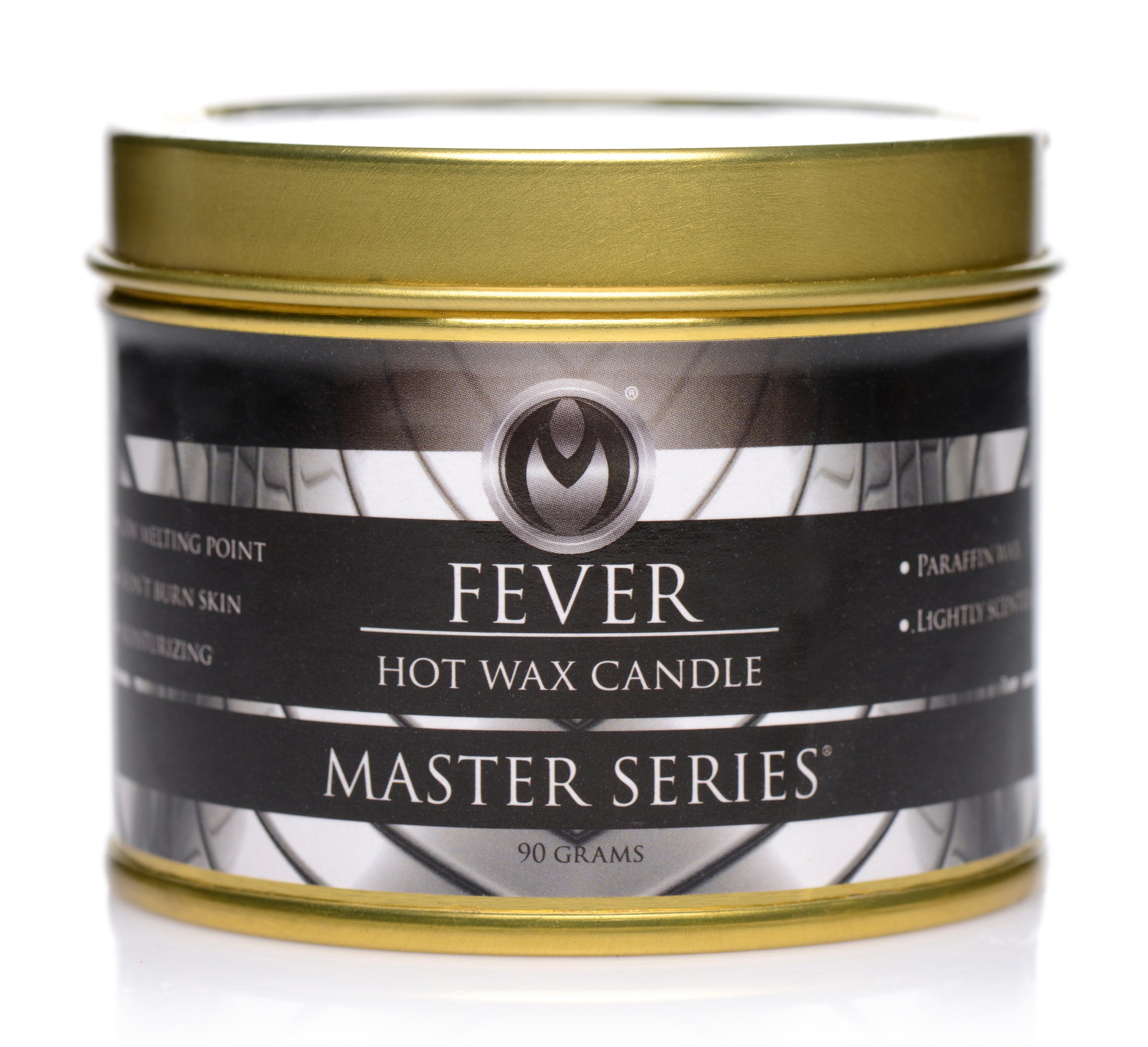 Fever Hot Wax Candle - Blue