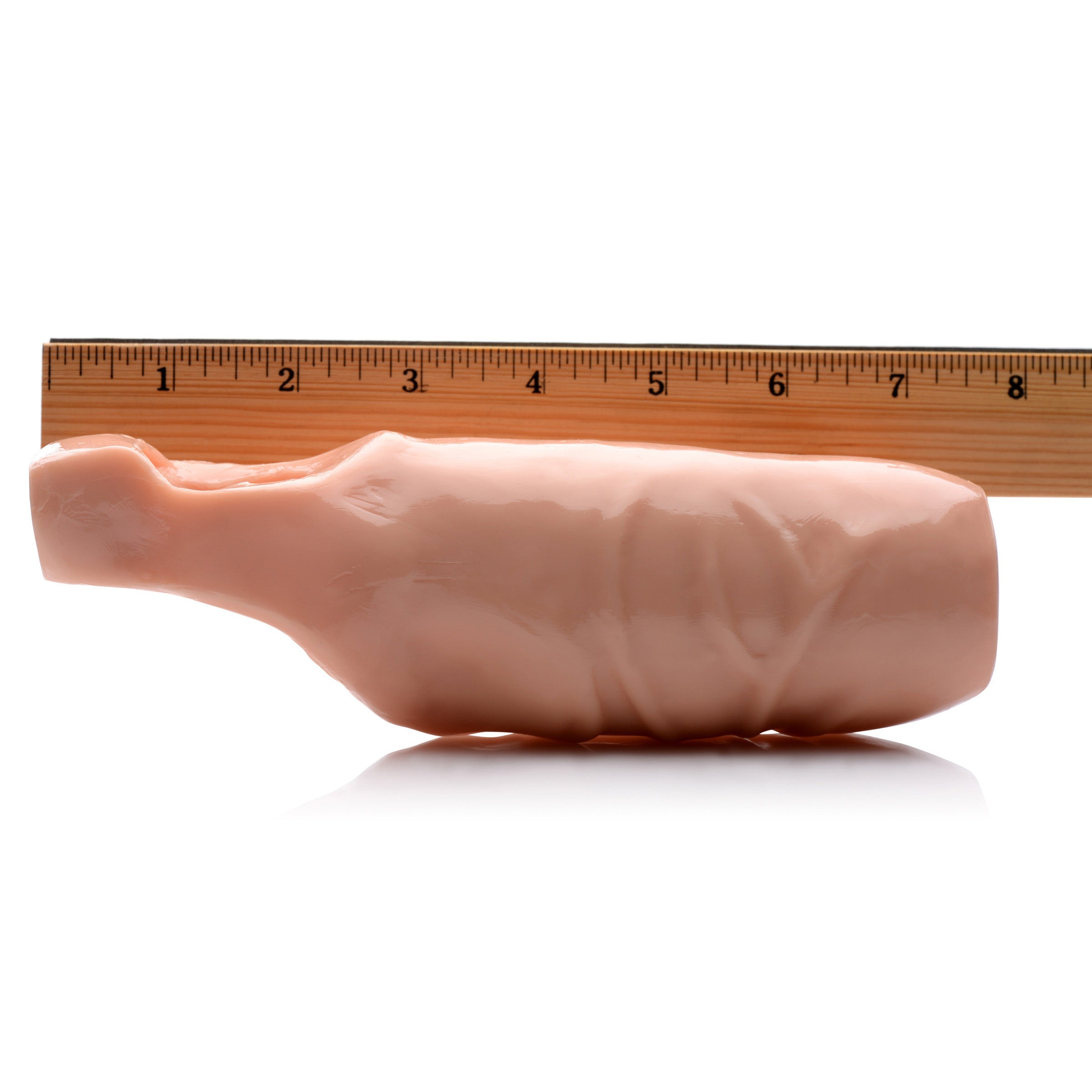 5 Inch Open Tip Penis Extension