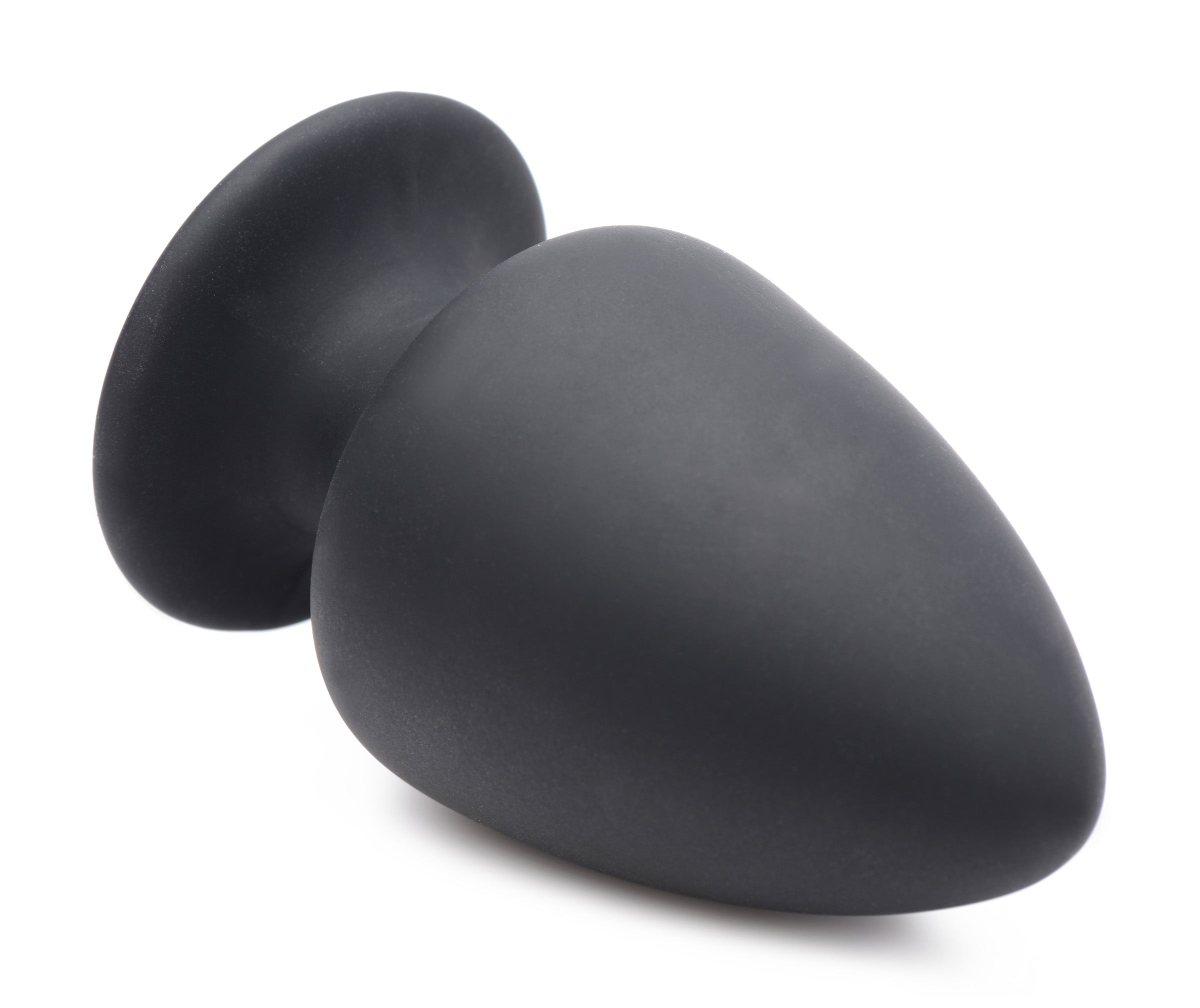 Squeezable Silicone Anal Plug