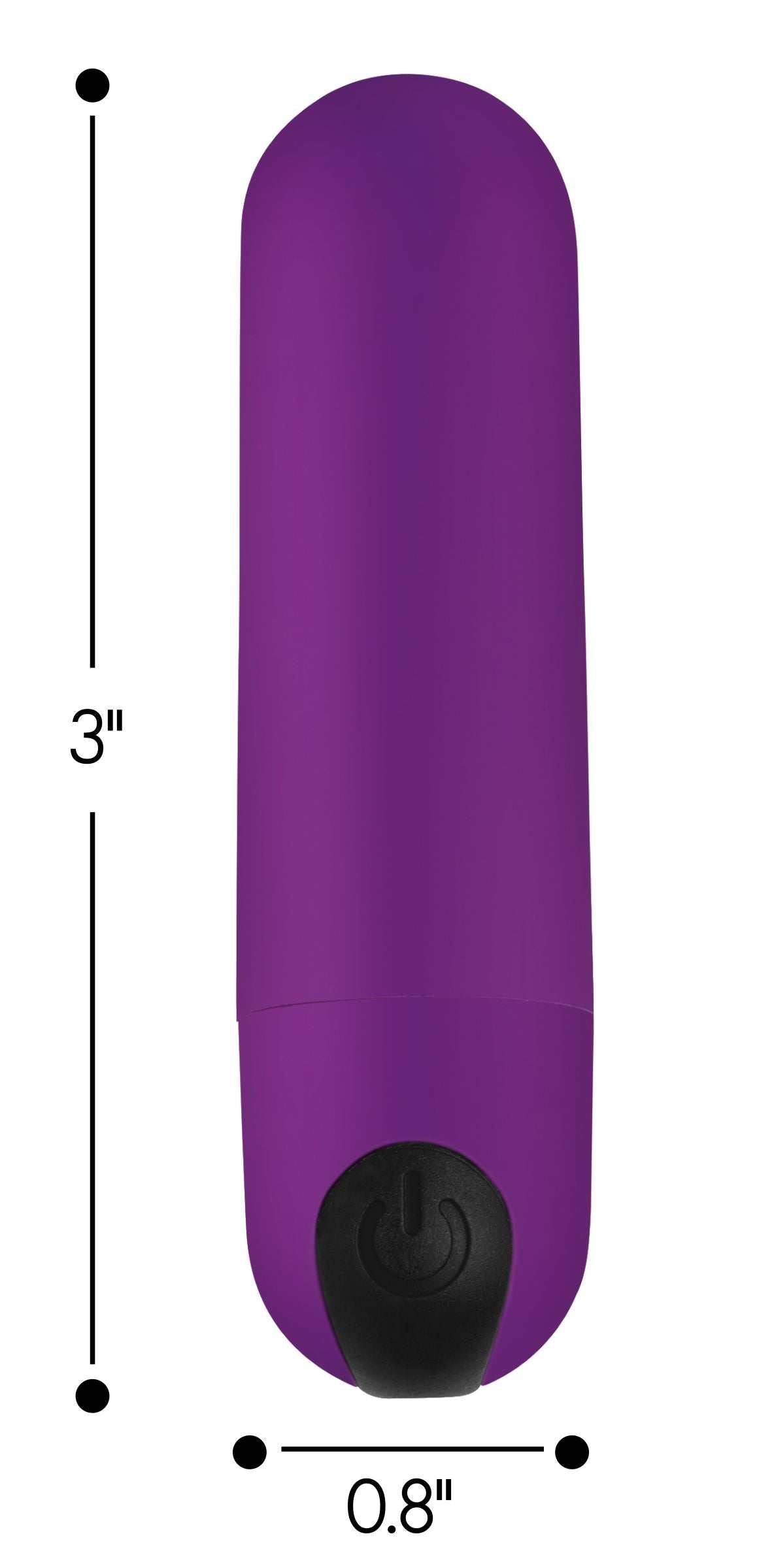 Vibrating Bullet with Remote Control