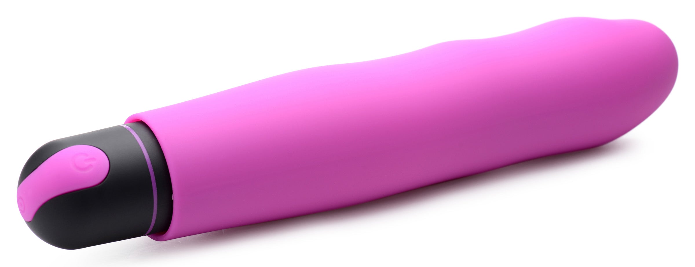 XL Silicone Bullet and Wavy Sleeve