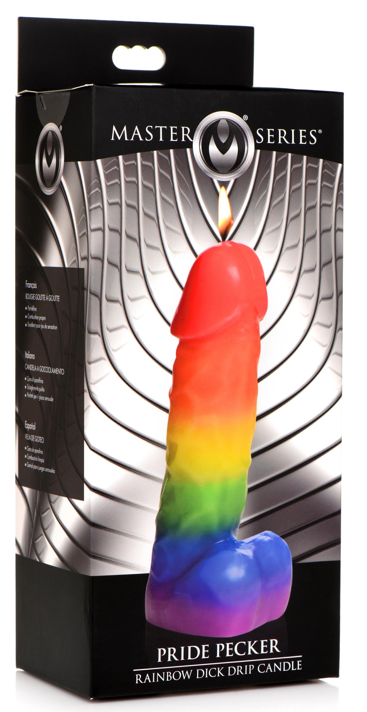 Spicy Pecker Dick Drip Candle