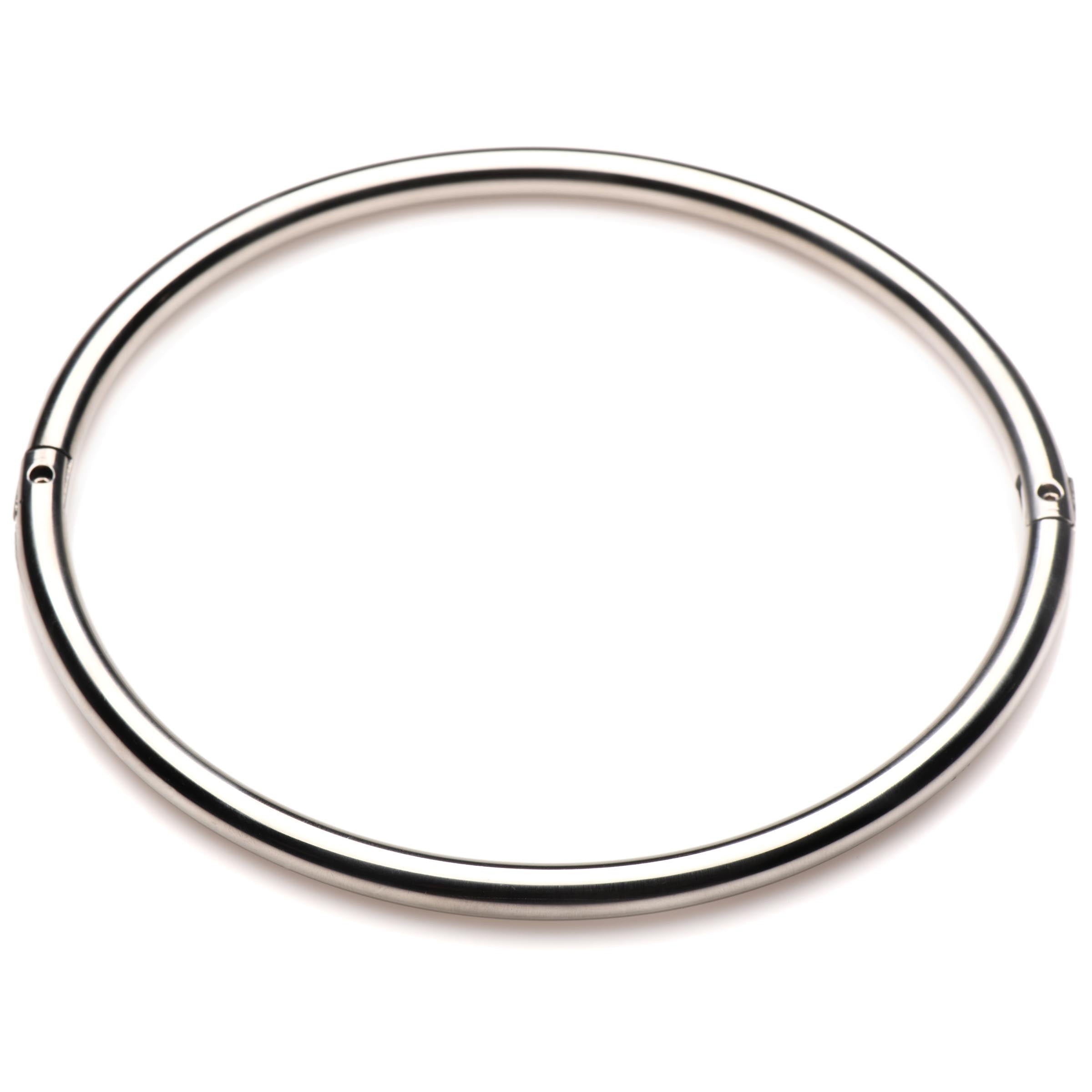 Stainless Steel Locking Collar - Medium
