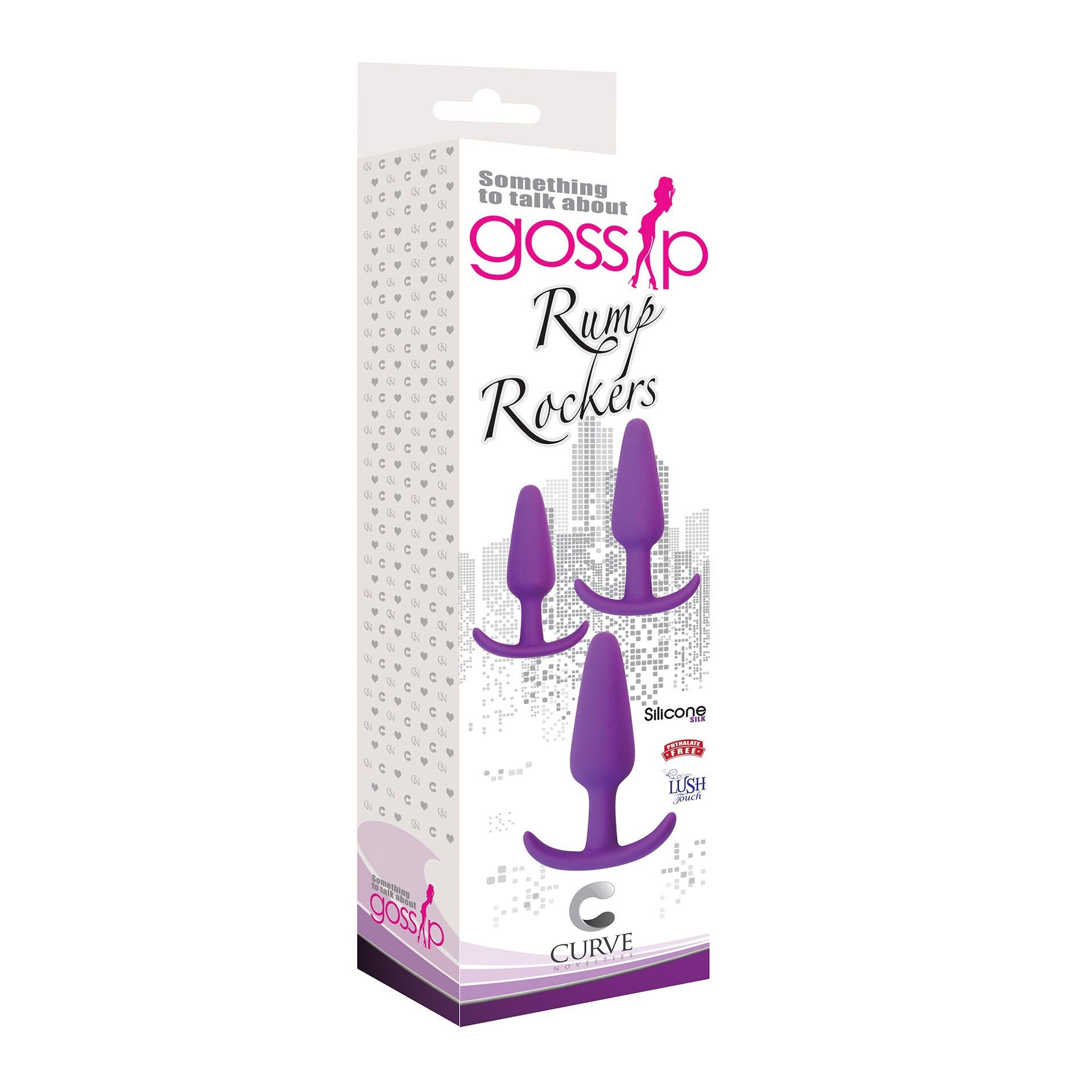 Thrusting and Vibrating 8 Inch Dildo