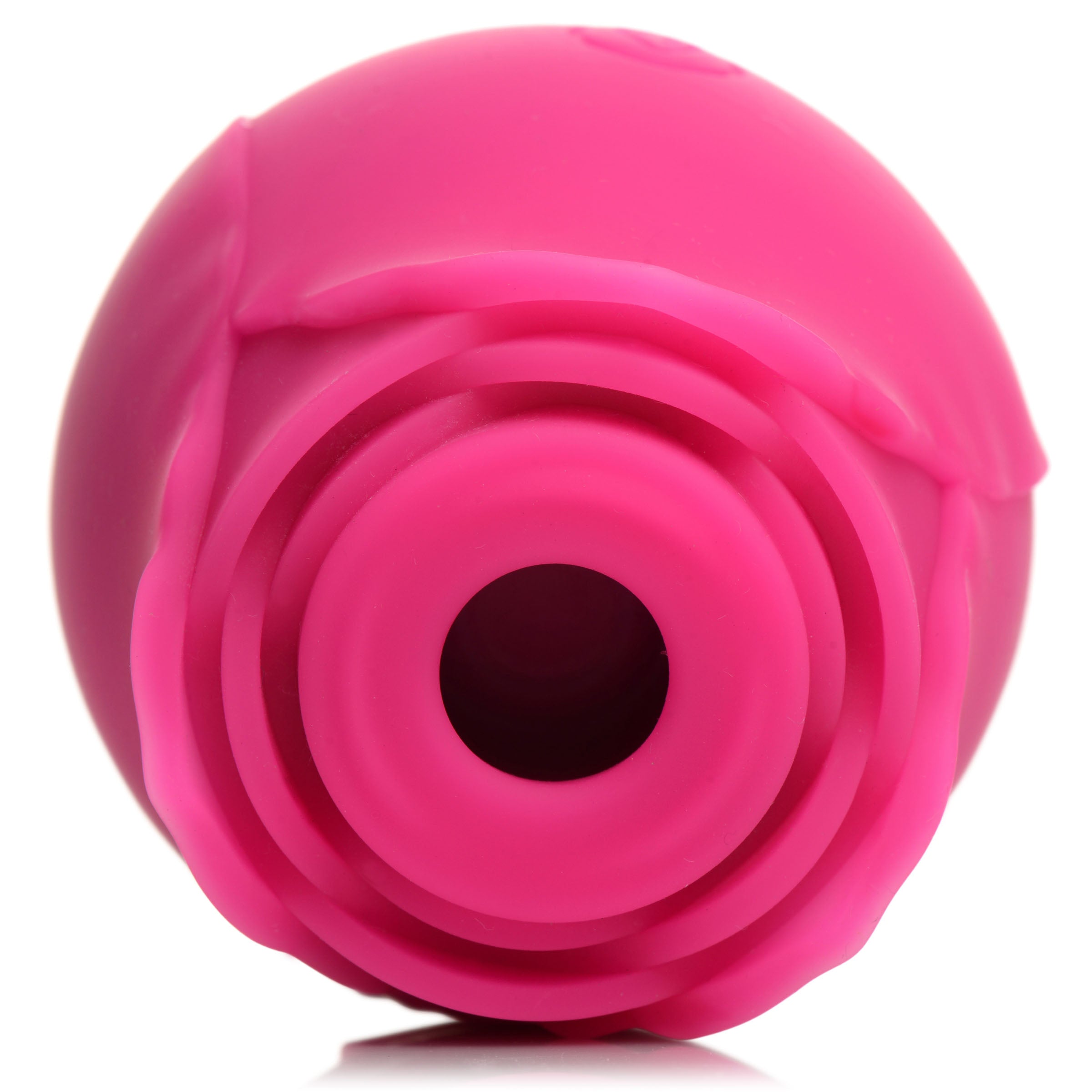 10X Pink Twirl Silicone Licking Rose