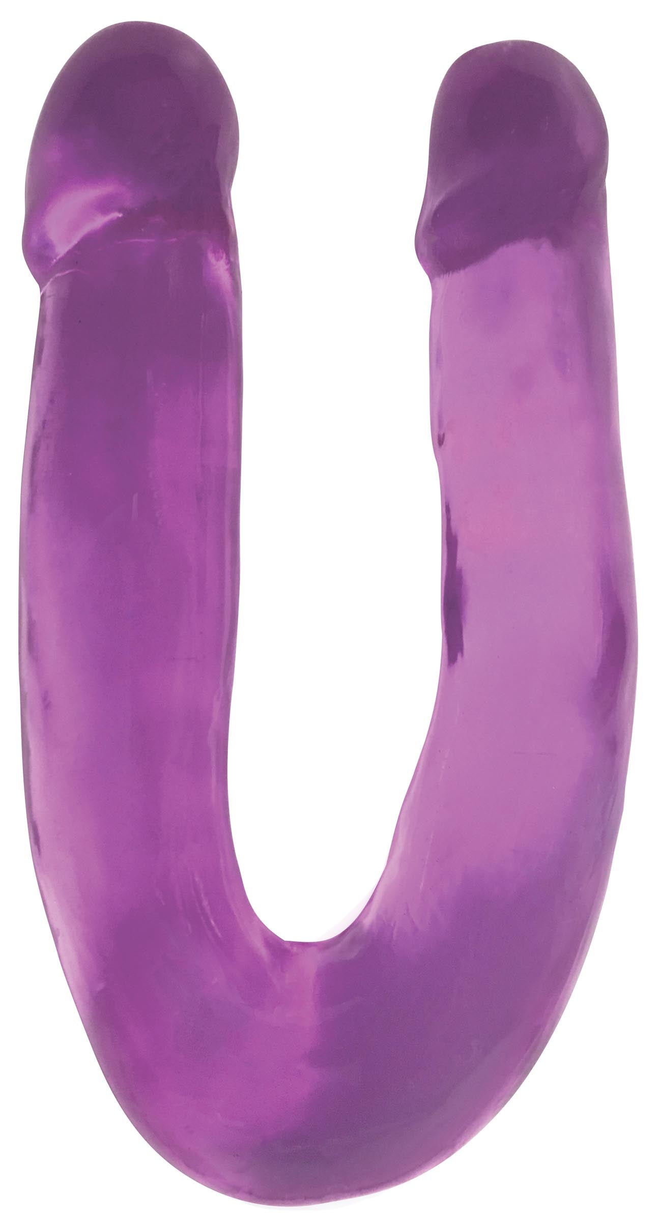 Thrusting and Vibrating 8 Inch Dildo
