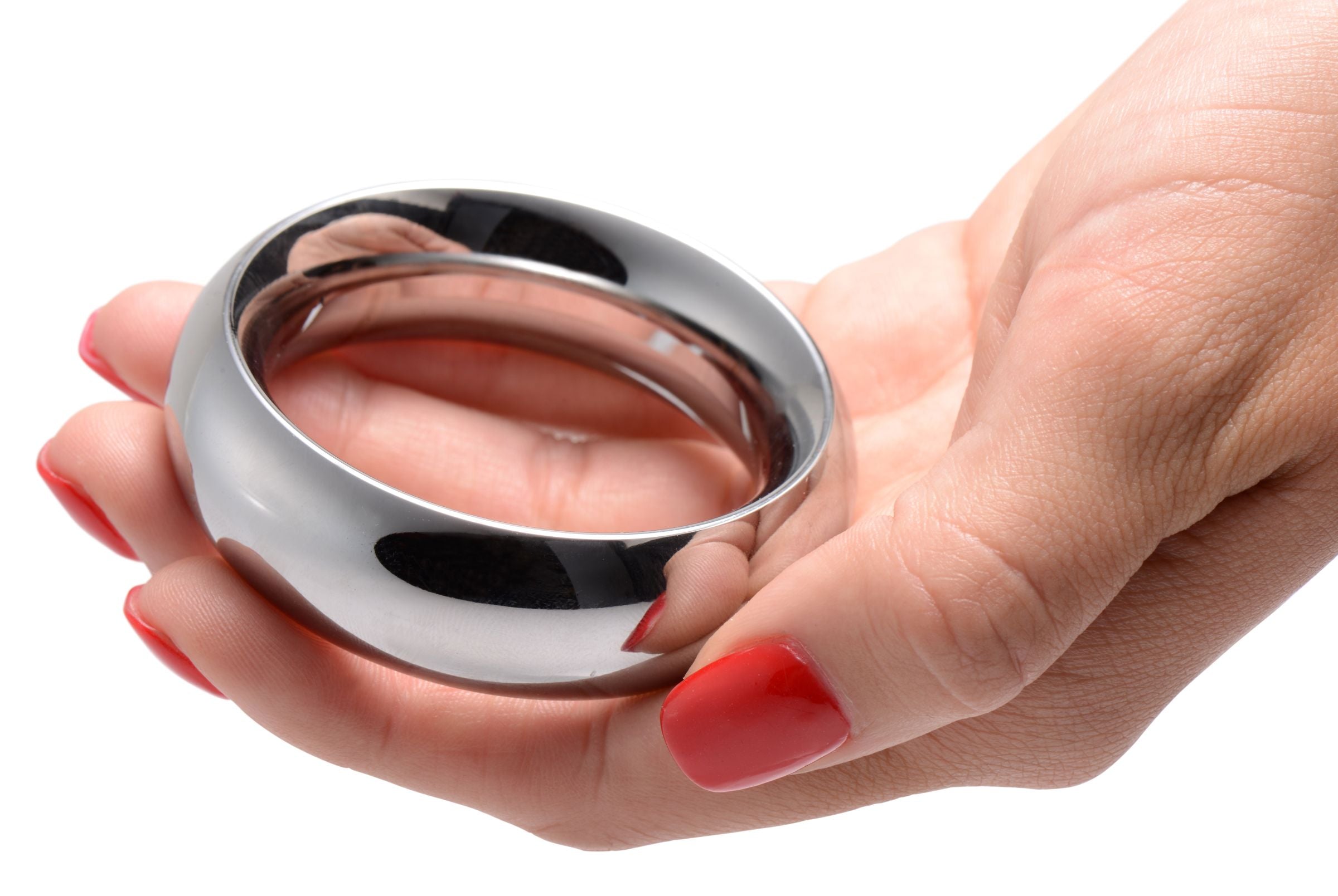Stainless Steel Cock Ring