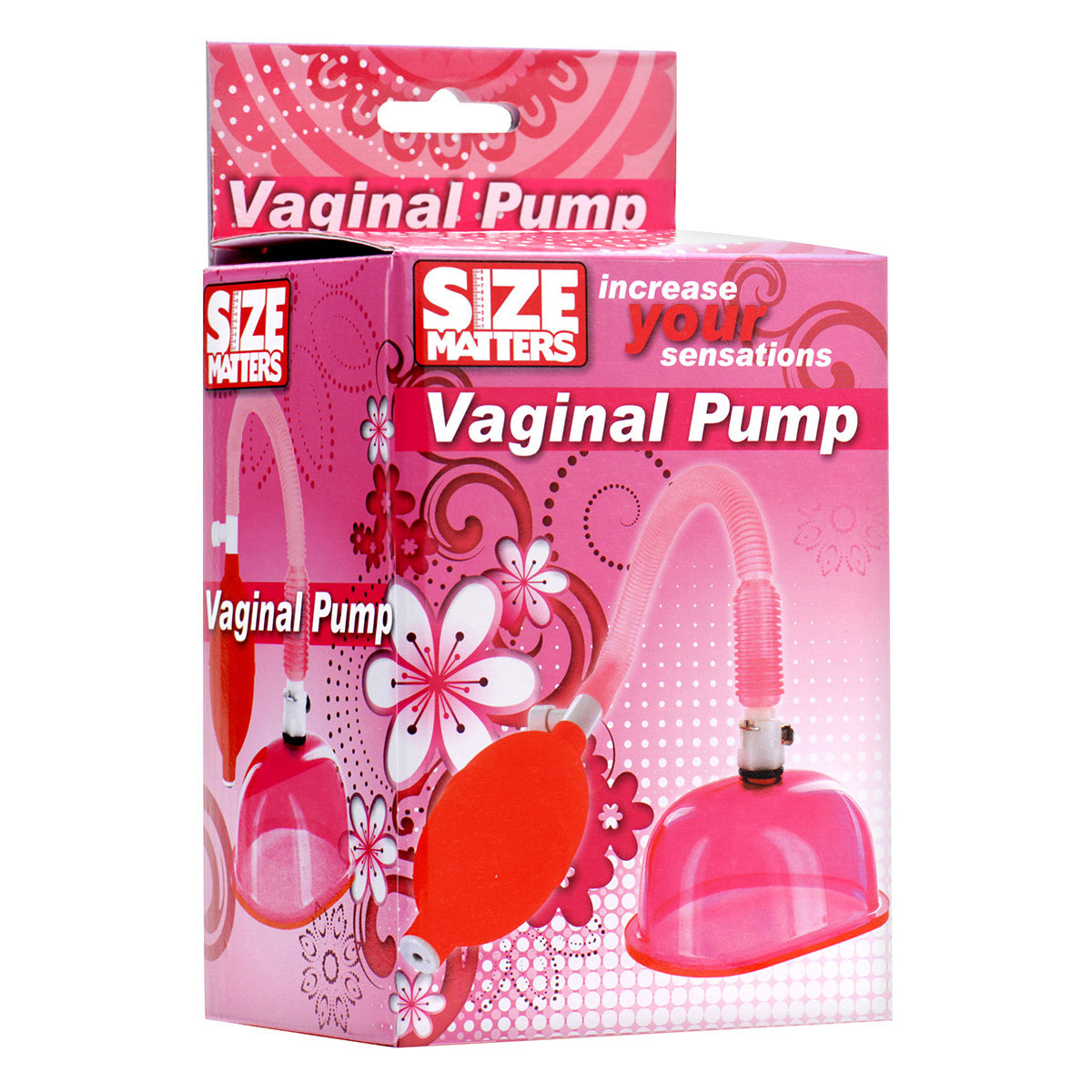 Size Matters Vaginal Pump Kit