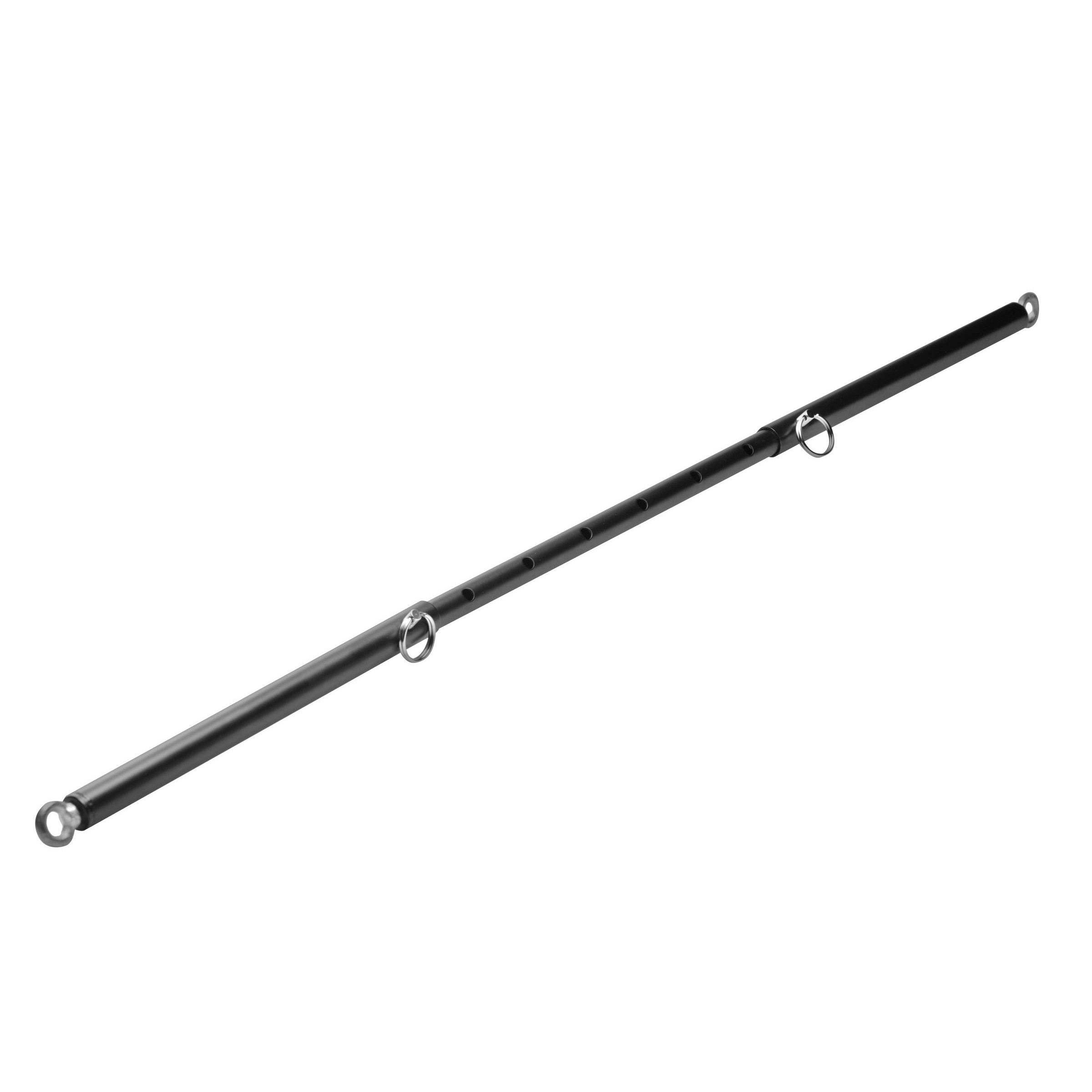 Black Steel Adjustable Spreader Bar