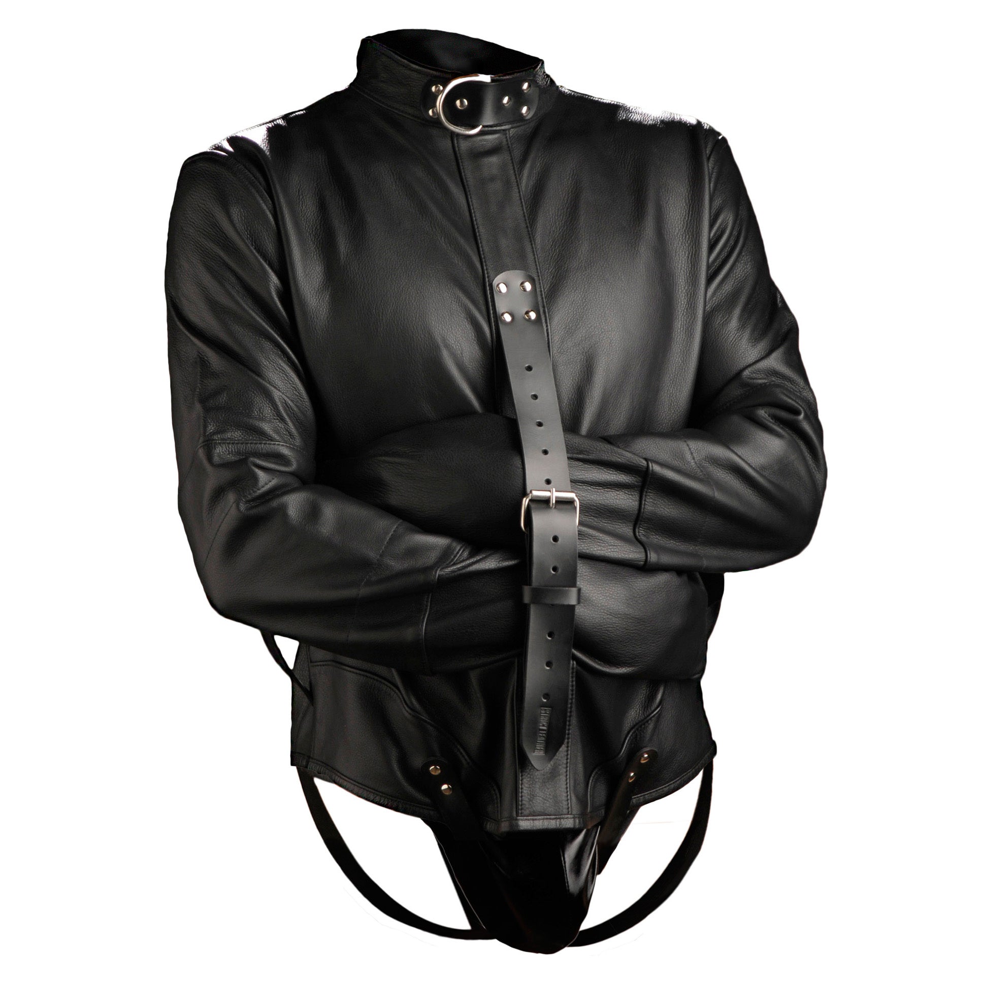 Strict Leather Premium Straightjacket