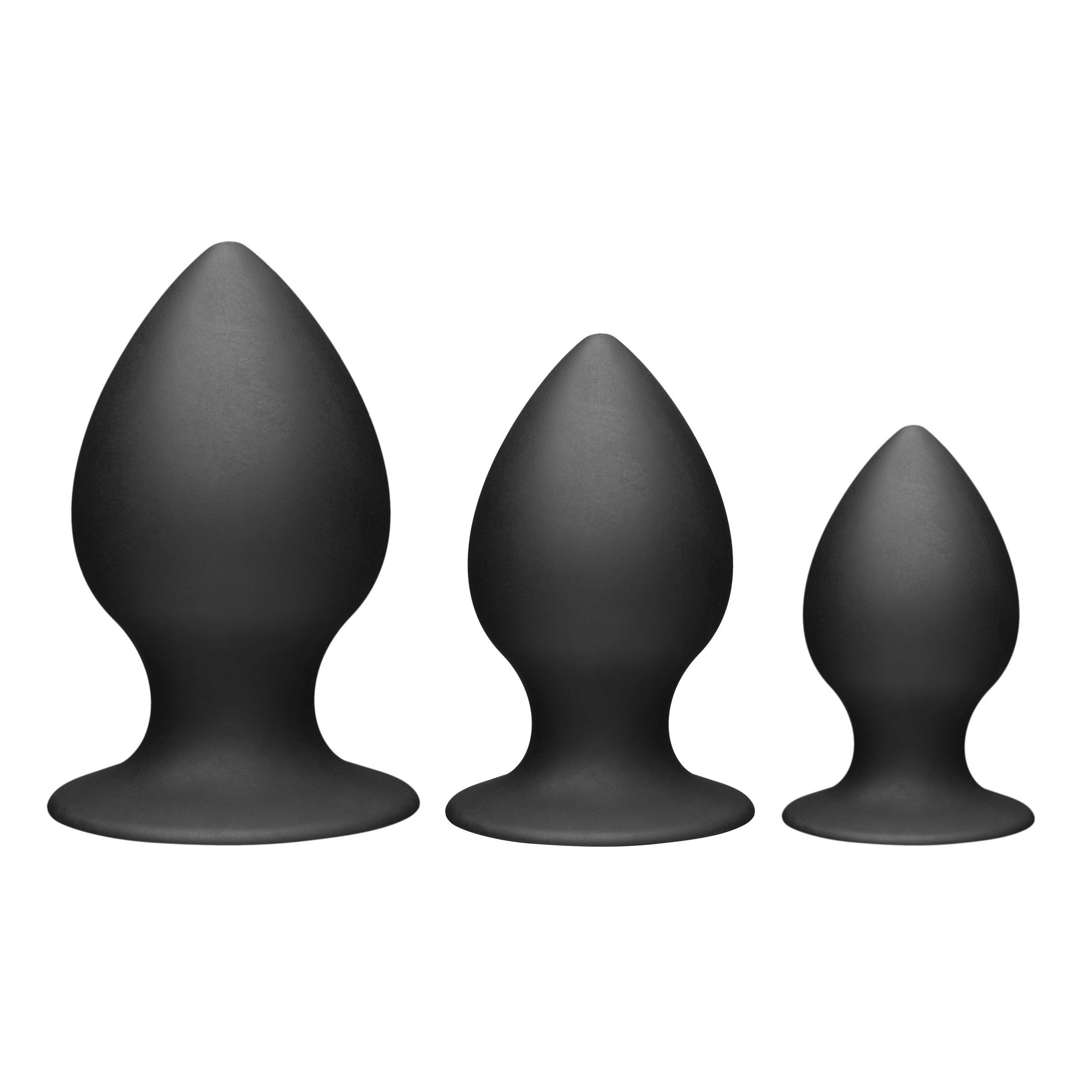 Tom of Finland Large Silicone Anal Plug