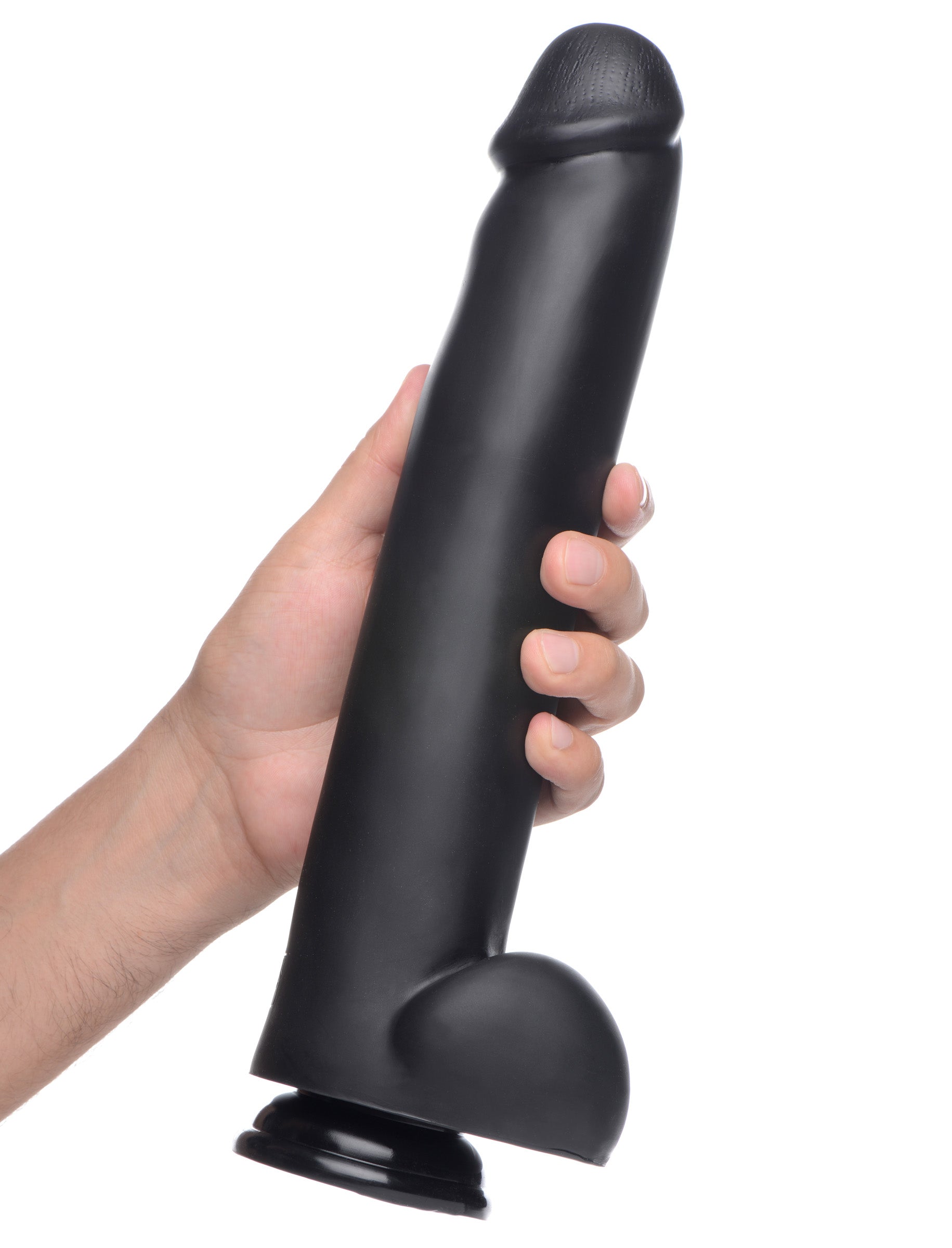 The Master Suction Cup Dildo
